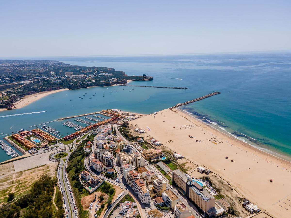 Encosta Da Marina Family Apartment Portimao Bagian luar foto